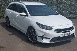 Kia Ceed Sportswagon (18 on) 1.5T GDi ISG 3 5dr For Sale - Arnold Clark Fiat/Abarth (Glasgow), Glasgow