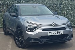 Citroen C4 Hatchback (21 on) 1.2 PureTech [130] Sense Plus 5dr For Sale - Arnold Clark Fiat/Abarth (Glasgow), Glasgow