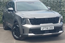 Kia Sorento SUV (20 on) 1.6 T-GDi PHEV 3 5dr Auto For Sale - Arnold Clark Fiat/Abarth (Glasgow), Glasgow
