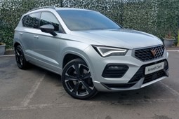 Cupra Ateca SUV (18 on) 2.0 TSI VZ1 5dr DSG 4Drive For Sale - Arnold Clark Fiat/Abarth (Glasgow), Glasgow