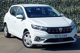 Dacia Sandero Hatchback (21 on) 1.0 TCe Comfort 5dr For Sale - Arnold Clark Fiat/Abarth (Glasgow), Glasgow