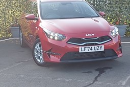 Kia Ceed Sportswagon (18 on) 1.5T GDi ISG 138 2 5dr For Sale - Arnold Clark Fiat/Abarth (Glasgow), Glasgow