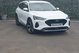 Ford Focus Active Estate (18 on) 1.0 EcoBoost Active 5dr For Sale - Arnold Clark Fiat/Abarth (Glasgow), Glasgow
