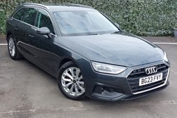 Audi A4 Avant (15-24) Technik 35 TFSI 150PS S Tronic auto 5d For Sale - Arnold Clark Fiat/Abarth (Glasgow), Glasgow