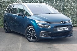 Citroen Grand C4 SpaceTourer MPV (18-23) 1.2 PureTech 130 Sense 5dr EAT8 For Sale - Arnold Clark Fiat/Abarth (Glasgow), Glasgow