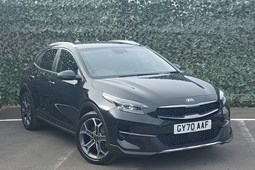 Kia Xceed SUV (19 on) 3 1.0 T-GDi 118bhp ISG 5d For Sale - Arnold Clark Fiat/Abarth (Glasgow), Glasgow