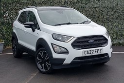 Ford EcoSport (14 on) 1.0 EcoBoost 125 Active 5d For Sale - Arnold Clark Fiat/Abarth (Glasgow), Glasgow