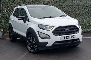 Ford EcoSport (14 on) 1.0 EcoBoost 125 Active 5d For Sale - Arnold Clark Fiat/Abarth (Glasgow), Glasgow