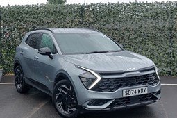 Kia Sportage SUV (22 on) 1.6T GDi 157 48V ISG GT-Line 5dr For Sale - Arnold Clark Fiat/Abarth (Glasgow), Glasgow