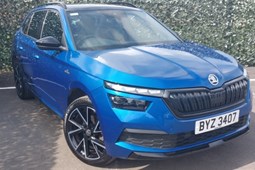 Skoda Kamiq SUV (19 on) 1.0 TSI 110 Monte Carlo 5dr For Sale - Arnold Clark Fiat/Abarth (Glasgow), Glasgow