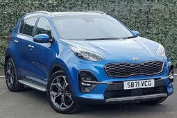 Kia Sportage (16-21) GT-Line S 1.6 CRDi 134bhp 48V DCT auto ISG AWD 5d For Sale - Arnold Clark Fiat/Abarth (Glasgow), Glasgow