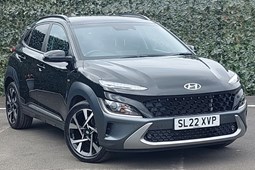 Hyundai Kona SUV (17-23) 1.0 TGDi 48V MHEV Premium 5dr For Sale - Arnold Clark Fiat/Abarth (Glasgow), Glasgow