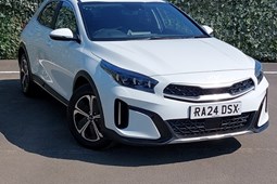 Kia Xceed SUV (19 on) 1.6 GDi PHEV 3 5dr DCT For Sale - Arnold Clark Fiat/Abarth (Glasgow), Glasgow