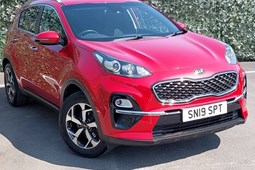 Kia Sportage (16-21) 2 1.6 GDi 130bhp ISG (08/2018 on) 5d For Sale - Arnold Clark Fiat/Abarth (Glasgow), Glasgow