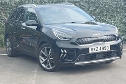 Kia Niro SUV (16-22) 4 1.6 GDi 1.56kWh lithium-ion 139bhp DCT auto Self-Charging Hybrid 5d For Sale - Arnold Clark Fiat/Abarth (Glasgow), Glasgow