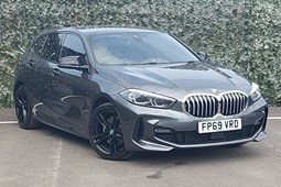 BMW 1-Series Hatchback (19-24) 118i M Sport 5d For Sale - Arnold Clark Fiat/Abarth (Glasgow), Glasgow