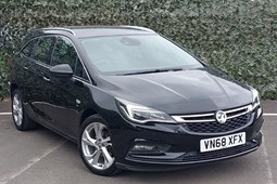 Vauxhall Astra Sports Tourer (16-21) 1.4T 16V (150bhp) SRi 5d For Sale - Arnold Clark Fiat/Abarth (Glasgow), Glasgow