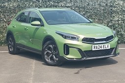 Kia Xceed SUV (19 on) 1.5T GDi ISG 138 2 5dr For Sale - Arnold Clark Fiat/Abarth (Glasgow), Glasgow