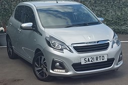 Peugeot 108 (14-22) Collection 1.0 72 (05/2018 on) 5d For Sale - Arnold Clark Fiat/Abarth (Glasgow), Glasgow