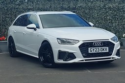 Audi A4 Avant (15-24) S Line 35 TFSI 150PS S Tronic auto (08/19-) 5d For Sale - Arnold Clark Fiat/Abarth (Glasgow), Glasgow