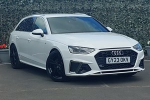 Audi A4 Avant (15-24) S Line 35 TFSI 150PS S Tronic auto (08/19-) 5d For Sale - Arnold Clark Fiat/Abarth (Glasgow), Glasgow