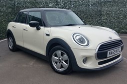 MINI Hatchback (14-24) Cooper Classic Steptronic with double clutch auto 5d For Sale - Arnold Clark Fiat/Abarth (Glasgow), Glasgow