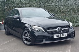 Mercedes-Benz C-Class Saloon (14-21) C 300 d AMG Line 9G-Tronic Plus auto (06/2018 on) 4d For Sale - Arnold Clark Fiat/Abarth (Glasgow), Glasgow