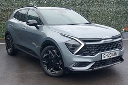 Kia Sportage SUV (22 on) 1.6T GDi 48V ISG GT-Line S 5dr DCT AWD For Sale - Arnold Clark Fiat/Abarth (Glasgow), Glasgow