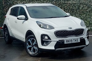 Kia Sportage (16-21) Edition 25 1.6 GDi 130bhp ISG 5d For Sale - Arnold Clark Fiat/Abarth (Glasgow), Glasgow