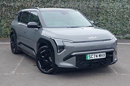 Kia EV3 SUV (24 on) 148kW GT-Line S 81.4kWh 5dr Auto For Sale - Arnold Clark Fiat/Abarth (Glasgow), Glasgow