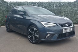 SEAT Ibiza Hatchback (17 on) 1.0 TSI 110 FR Sport 5dr For Sale - Arnold Clark Fiat/Abarth (Glasgow), Glasgow