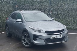 Kia Xceed SUV (19 on) 1.0T GDi ISG Connect 5dr For Sale - Arnold Clark Fiat/Abarth (Glasgow), Glasgow