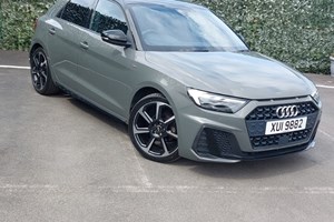 Audi A1 Sportback (18 on) 25 TFSI Black Edition 5dr S Tronic For Sale - Arnold Clark Fiat/Abarth (Glasgow), Glasgow