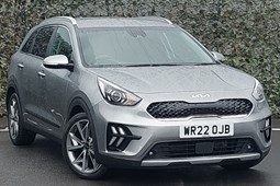 Kia Niro SUV (16-22) 3 1.6 GDi 1.56kWh lithium-ion 139bhp DCT auto Self-Charging Hybrid 5d For Sale - Arnold Clark Fiat/Abarth (Glasgow), Glasgow