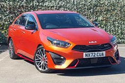 Kia ProCeed Shooting Brake (19 on) GT 1.6 T-GDi 201bhp ISG 5d For Sale - Arnold Clark Fiat/Abarth (Glasgow), Glasgow