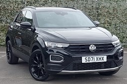 Volkswagen T-Roc SUV (17 on) 1.0 TSI 110 Black Edition 5dr For Sale - Arnold Clark Fiat/Abarth (Glasgow), Glasgow