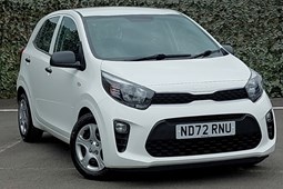 Kia Picanto Hatchback (17 on) 1.0 1 5dr [4 seats] For Sale - Arnold Clark Fiat/Abarth (Glasgow), Glasgow