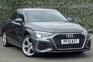 Audi A3 Saloon (20 on) 35 TFSI S line 4dr 4d For Sale - Arnold Clark Fiat/Abarth (Glasgow), Glasgow