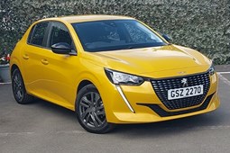 Peugeot 208 Hatchback (19 on) Active Premium 1.2 PureTech 75 S&S 5d For Sale - Arnold Clark Fiat/Abarth (Glasgow), Glasgow