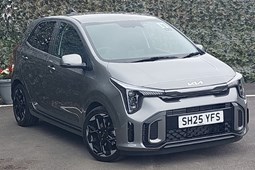 Kia Picanto Hatchback (17 on) 1.0 GT-Line 5dr For Sale - Arnold Clark Fiat/Abarth (Glasgow), Glasgow