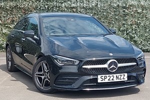 Mercedes-Benz CLA Shooting Brake (19 on) CLA180 AMG Line Premium Plus 7G-DCT auto 5d For Sale - Arnold Clark Fiat/Abarth (Glasgow), Glasgow