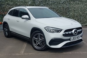 Mercedes-Benz GLA-Class (20 on) GLA 180 AMG Line Premium Auto 5d For Sale - Arnold Clark Fiat/Abarth (Glasgow), Glasgow