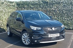 Vauxhall Grandland X SUV (18-21) Elite Nav 1.2 (130PS) Turbo S/S 5d For Sale - Arnold Clark Fiat/Abarth (Glasgow), Glasgow