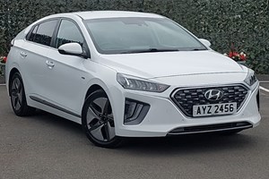 Hyundai Ioniq Hatchback (16-22) Premium SE Hybrid 1.6 141PS DCT auto 5d For Sale - Arnold Clark Fiat/Abarth (Glasgow), Glasgow