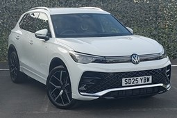 Volkswagen Tiguan SUV (24 on) 1.5 TSI 150 R-Line 5dr DSG For Sale - Arnold Clark Fiat/Abarth (Glasgow), Glasgow
