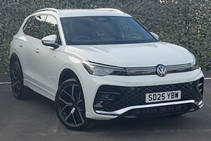 Volkswagen Tiguan SUV (24 on) 1.5 TSI 150 R-Line 5dr DSG For Sale - Arnold Clark Fiat/Abarth (Glasgow), Glasgow