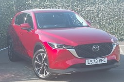 Mazda CX-5 SUV (17 on) 2.0 MHEV Exclusive-Line 5dr For Sale - Arnold Clark Fiat/Abarth (Glasgow), Glasgow