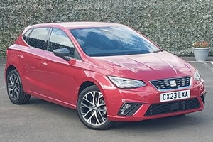 SEAT Ibiza Hatchback (17 on) 1.0 TSI 110 Xcellence 5dr For Sale - Arnold Clark Fiat/Abarth (Glasgow), Glasgow