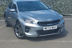 Kia Xceed SUV (19 on) 1.0T GDi ISG Connect 5dr For Sale - Arnold Clark Fiat/Abarth (Glasgow), Glasgow