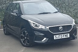 MG Motor UK MG3 (13-24) Exclusive Nav 1.5 DOHC VTI-tech 5d For Sale - Arnold Clark Fiat/Abarth (Glasgow), Glasgow
